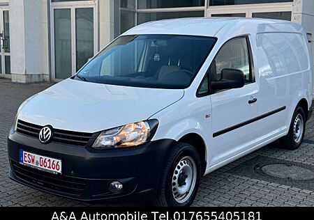 VW Caddy Volkswagen 1.6TDI 1.Hand Maxi Kasten Klima