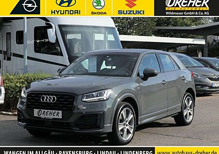 Audi Q2 1.4 TFSI sport Styling/Klima/LED/Sportpaket/BC