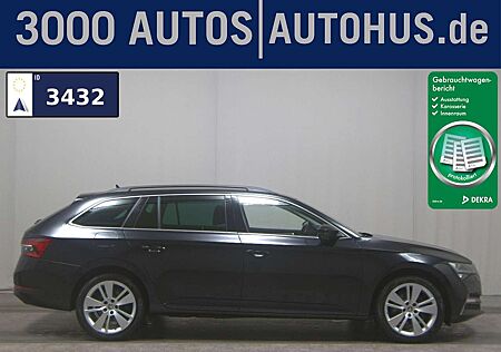 Skoda Superb Kombi 1.4 TSI iV Ambition Navi LED vc AHK
