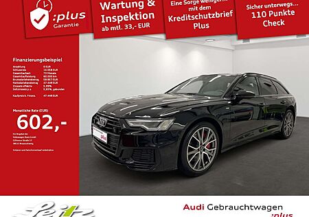 Audi A6 Avant 55 TFSI e quattro S line *AHK*B&O*HEAD-UP*MA