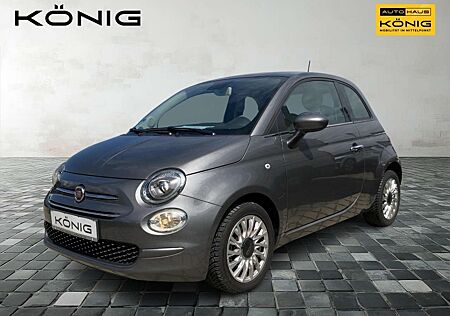 Fiat 500 Automatik, Klima, Carplay