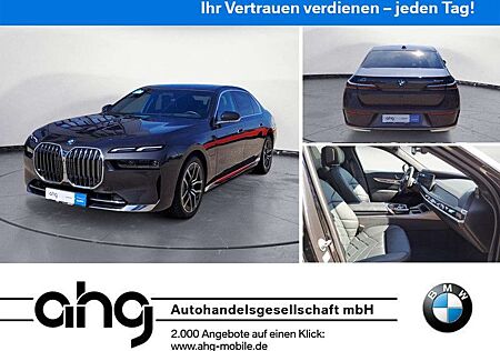 BMW 750 e xDrive Navi Leder Tempom.aktiv Panoramadach