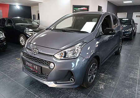 Hyundai i10 Passion*Klima*LKH*Shz*BT*Automatik*Garantie*