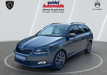 Skoda Fabia Combi 1.2 TSI Edition, AUTOMATIK, DAB