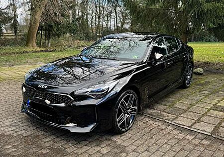 Kia Stinger GT | Bastuck Abgasanlage | Mwst. Ausweisbar | TOP