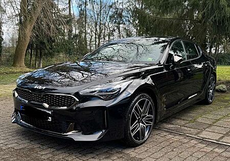 Kia Stinger GT | Bastuck Abgasanlage | Mwst. Ausweisbar | TOP