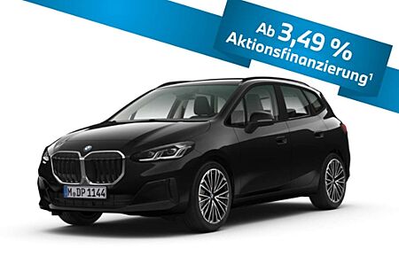BMW 218 Active Tourer i Aut AHK Navi LED PDC SHZ Klimaaut