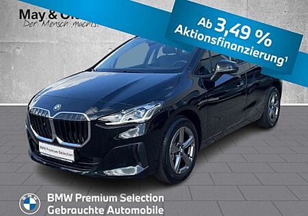 BMW 218 Active Tourer i Aut AHK Navi LED PDC SHZ Klimaaut