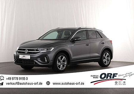VW T-Roc Volkswagen 1.5 TSI R-Line DSG NAVI VIRTUAL MATRIX ALARM ACC K