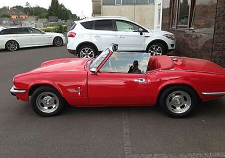 Triumph Spitfire