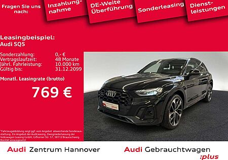 Audi SQ5 3.0 TDI quattro Matrix AHK B&O Luft virtual