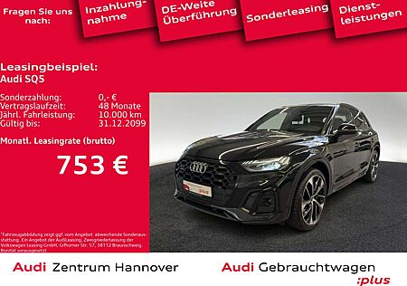 Audi SQ5 3.0 TDI quattro Matrix AHK B&O Luft virtual