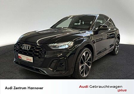 Audi SQ5 3.0 TDI quattro Matrix AHK B&O Luft virtual