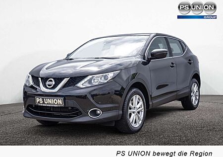 Nissan Qashqai 1.2 Acenta