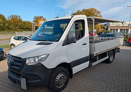 Mercedes-Benz Sprinter Pritsche Navi Stndhzg