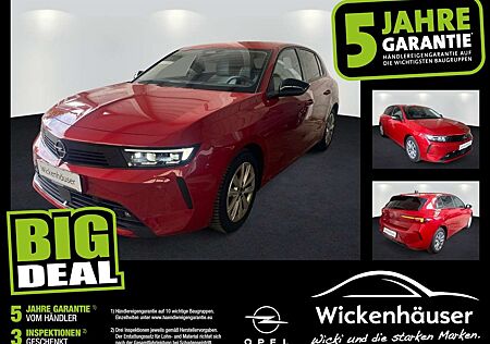 Opel Astra 1.2 Business Elegance KlimBT Temp Alu PDC