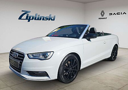 Audi Cabriolet ambition