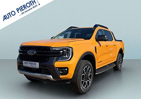 Ford Ranger 3,0 l EcoBlue Doppelkabine Autm. Wildtrak