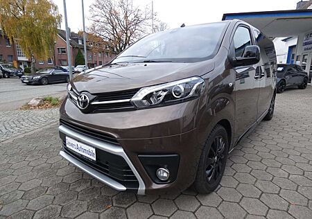 Toyota Pro Ace Proace Verso L1 Executive 7 Sitze Leder Standheiz.AHK