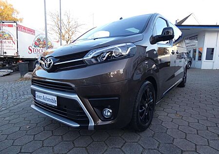Toyota Pro Ace Proace Verso L1 Executive 7 Sitze Leder Standheiz.AHK
