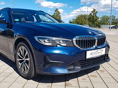 BMW 320 d xD Touring Sport Line Aut.~LED~AHK~Panorama