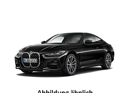 BMW 420 d Coupe M Sport/Navigation/Soundsystem/LED