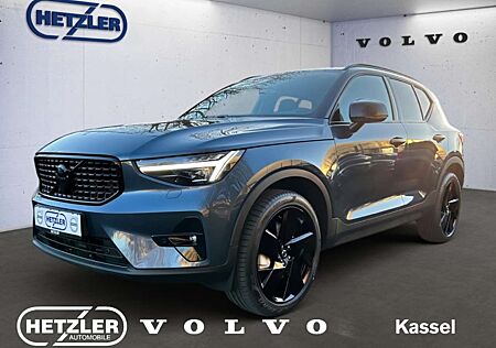 Volvo XC 40 XC40 B3 Plus Black Edition 2WD Digitales Cockpit Memory