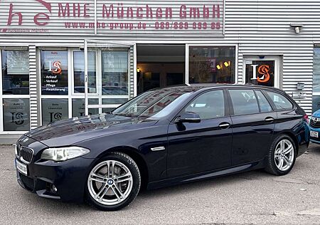 BMW 525 d Touring xDrive M-Sport*NaviPro*LED