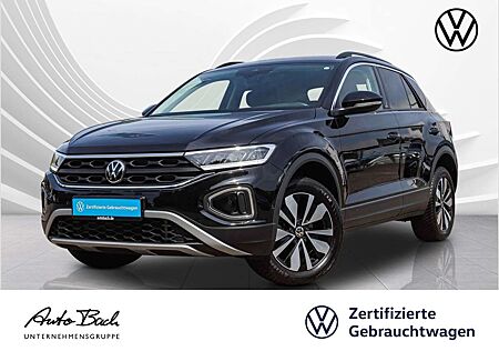 VW T-Roc Volkswagen 1.5 TSI DSG MOVE, Navi, LED, Standheizung,