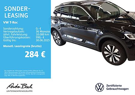 VW T-Roc Volkswagen 1.5 TSI DSG MOVE, Navi, LED, Standheizung,