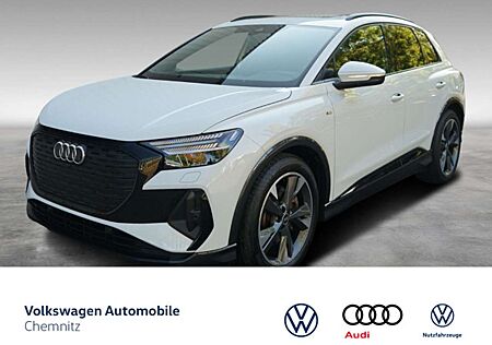 Audi Q4 e-tron 50 quattro basis SONOS Panorama LED