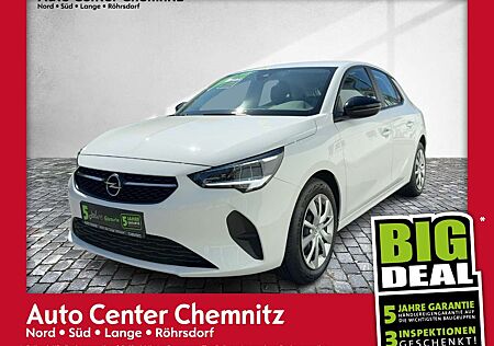 Opel Corsa F 1.2 AT8 Edition LED/Navi/PDC/180°Kamera