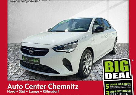 Opel Corsa F 1.2 AT8 Edition LED/Navi/PDC/180°Kamera