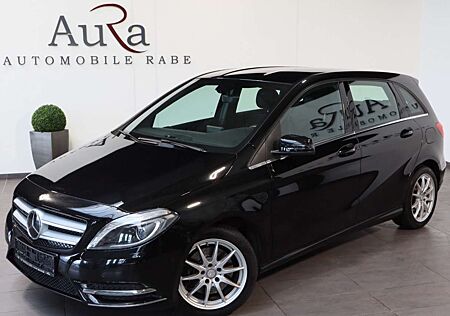Mercedes-Benz B 220 CDI BlueEfficiency Aut. NAV+XEN+SHZ+PP+EU6