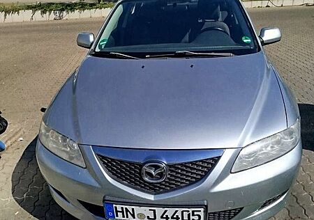 Mazda 6 Sport Kombi 1.8 Comfort TÜV bis 2026