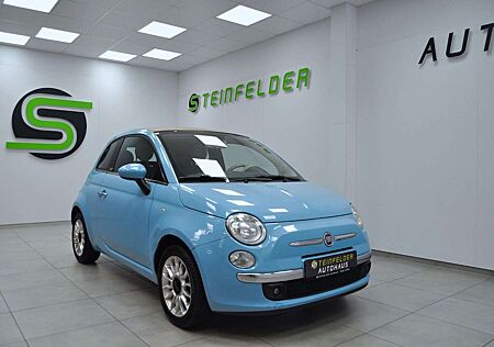 Fiat 500C 1.2 Lounge / FALTDACH / KLIMA