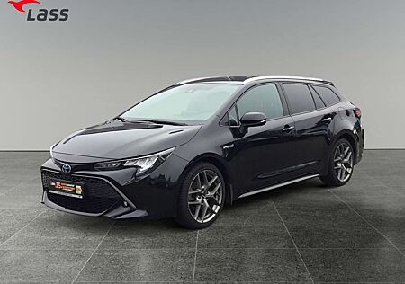 Toyota Corolla Touring Sports 1.8 Comfort 2xKlima ACC