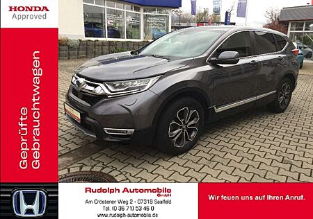 Honda CR-V 2.0 i-MMD Hybrid 4WD Elegance