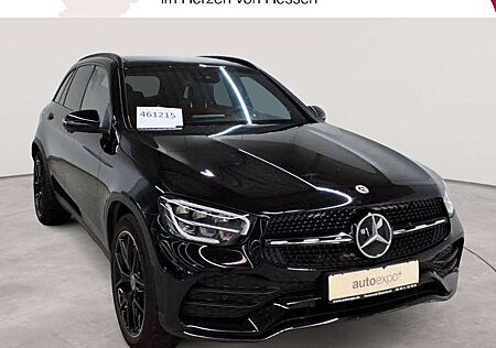 Mercedes-Benz GLC 220 GLC 220d-AMG Line Plus PANO BusiP KomfP
