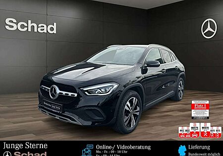 Mercedes-Benz GLA 220 d 4M PROGR+MBUX+AHK+DISTR+KAMERA+LED+SHZ