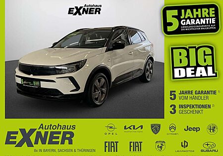 Opel Grandland 1.6 Turbo Hybrid GS LINE ACC+AHK+LED