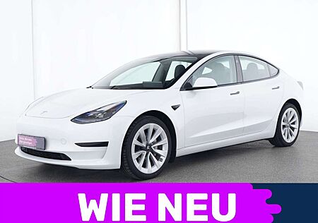 Tesla Model 3 Glasdach|Autopilot|Rückfahrkamera HD