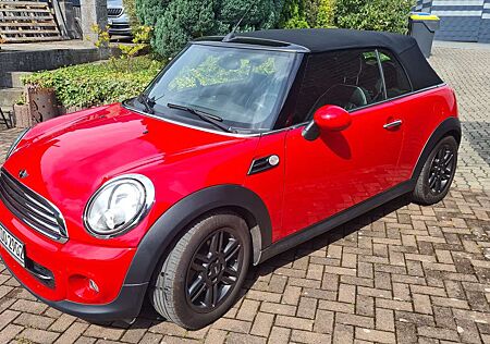 Mini Cooper Cabrio