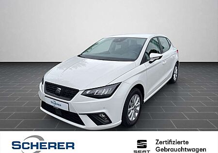 Seat Ibiza 1.0 TSI Style GRA, LED, PDC