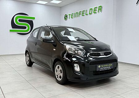Kia Picanto Start 1.0 KLIMA / SCHECKHEFT LÜCKENLOS