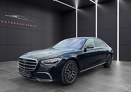 Mercedes-Benz S 400 d 4 Matic LANG*PANO*KESSY*HUD*360°*MBUX