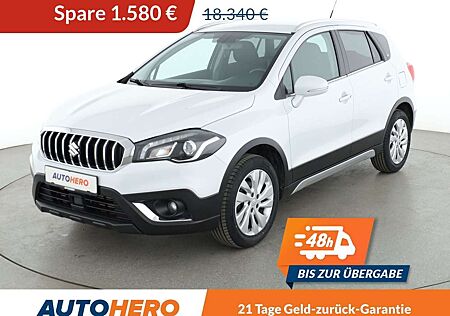 Suzuki SX4 S-Cross 1.4 BoosterJet Mild-Hybrid Comfort*NAVI*ACC*AHK*