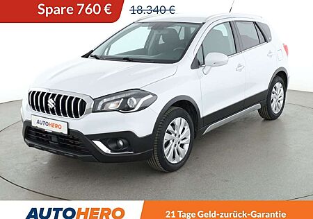 Suzuki SX4 S-Cross 1.4 BoosterJet Mild-Hybrid Comfort*NAVI*ACC*AHK*