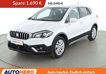 Suzuki SX4 S-Cross 1.4 BoosterJet Mild-Hybrid Comfort*NAVI*ACC*AHK*