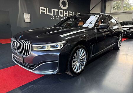 BMW 750 d xD HUD/3DKamera/Softclose/H&K/TV+/Sitzlüf.